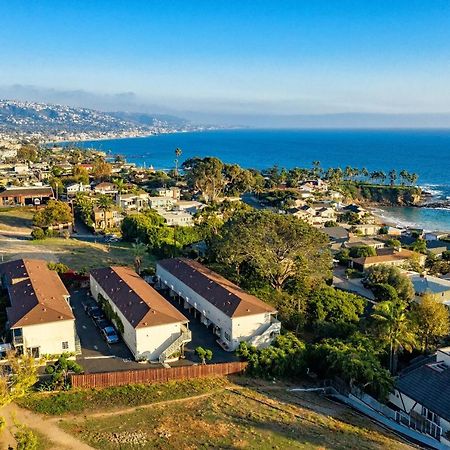 Crescent Bay Inn Laguna Beach Exterior photo