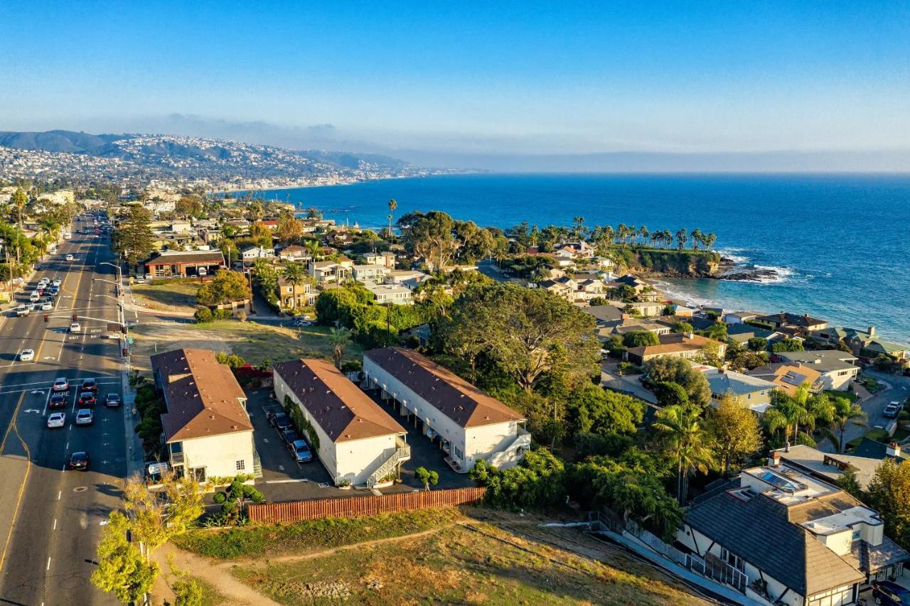 Crescent Bay Inn Laguna Beach Exterior photo