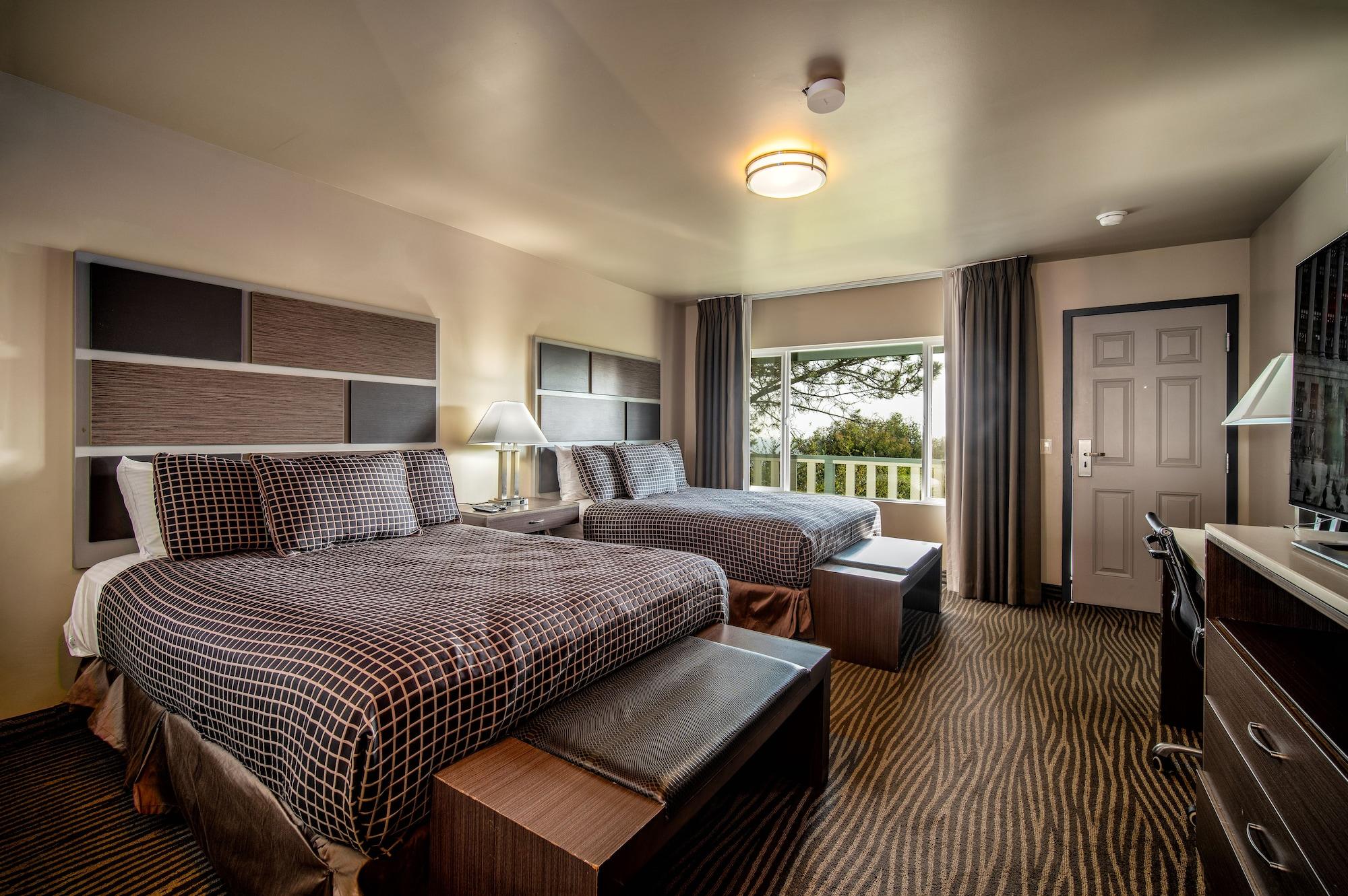 Crescent Bay Inn Laguna Beach Exterior photo