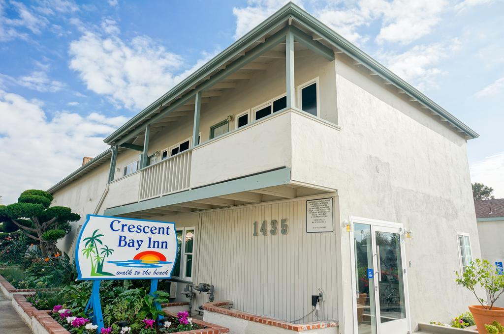 Crescent Bay Inn Laguna Beach Exterior photo