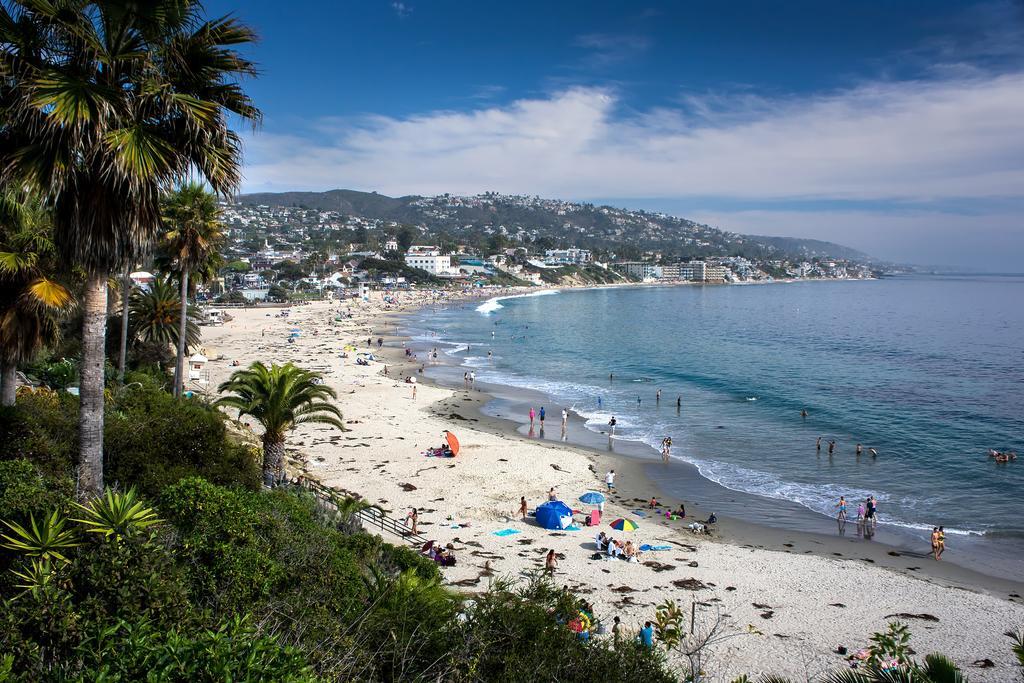 Crescent Bay Inn Laguna Beach Exterior photo